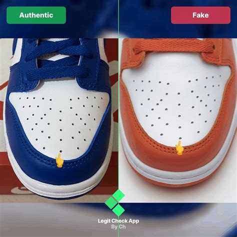 how do you know if a shoe website is fake|how to check original shoes.